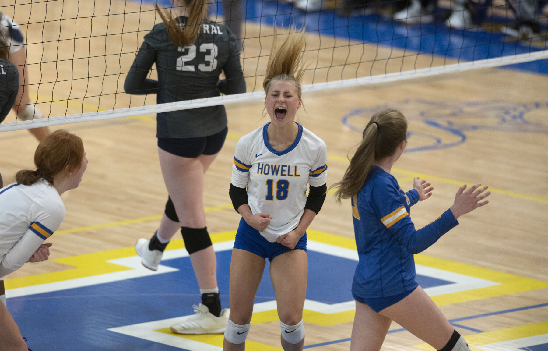 Francis Howell vs. Francis Howell Central